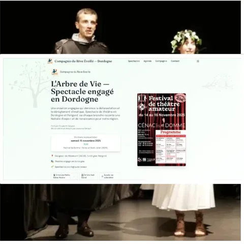 Compagnie du Rêve Éveillé