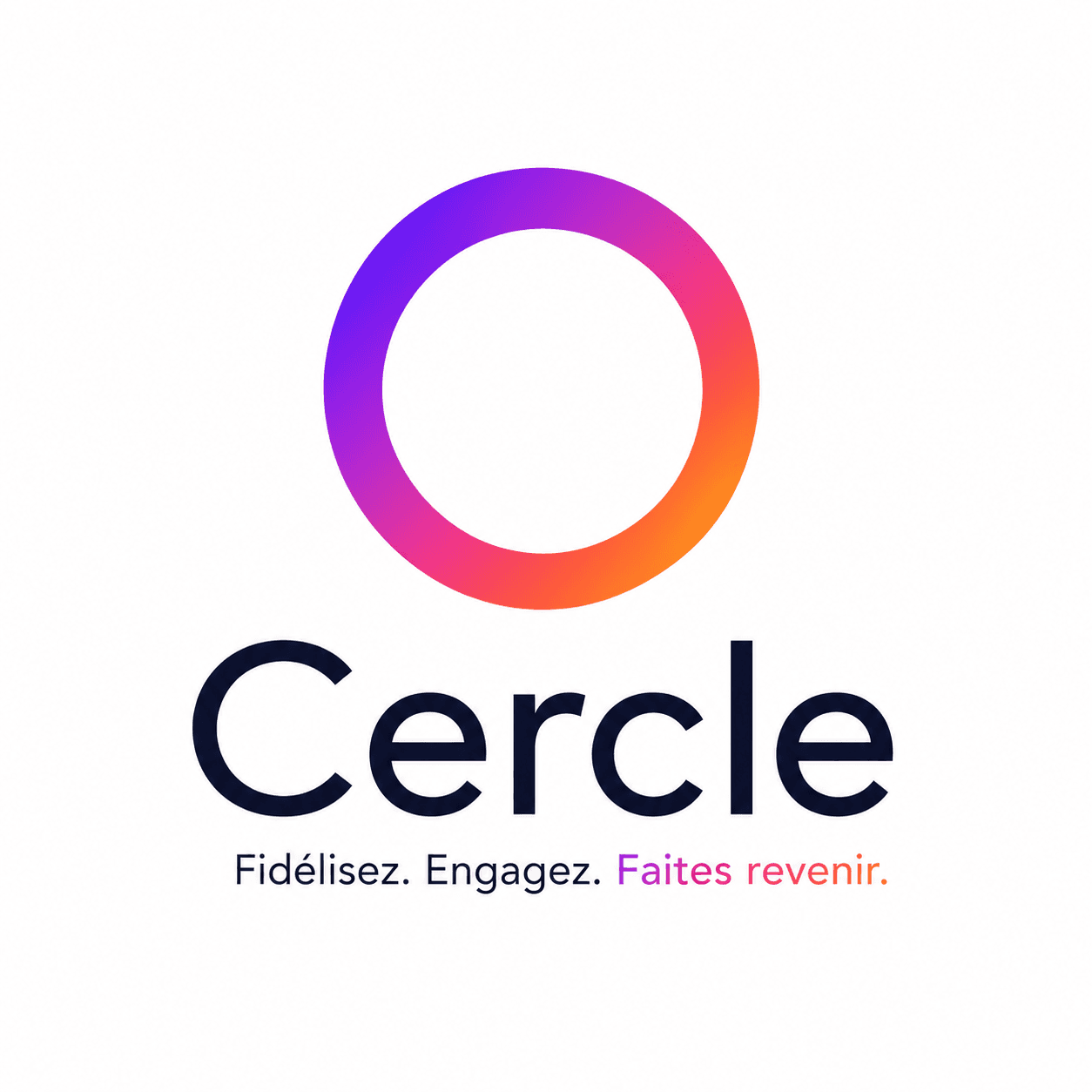 Cercle — Fidélisation client